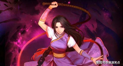 永劫无间最新爆料女角色,神秘东方佳人，剑舞江湖，谱写传奇！  第1张